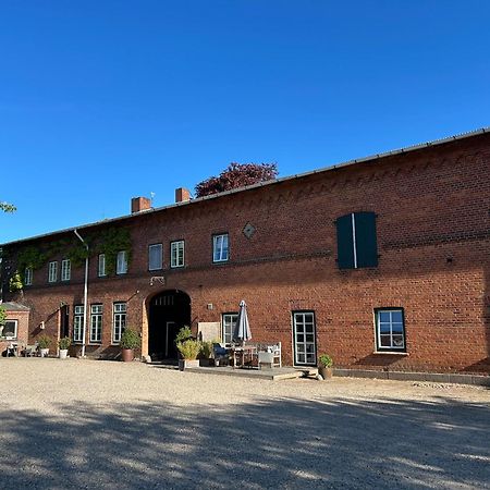 Ferienwohnung 1 Hof Flueh Klenzau 외부 사진