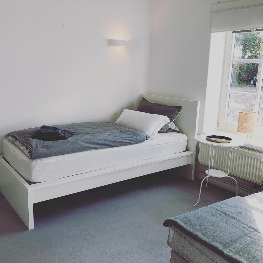 Ferienwohnung 1 Hof Flueh Klenzau 외부 사진